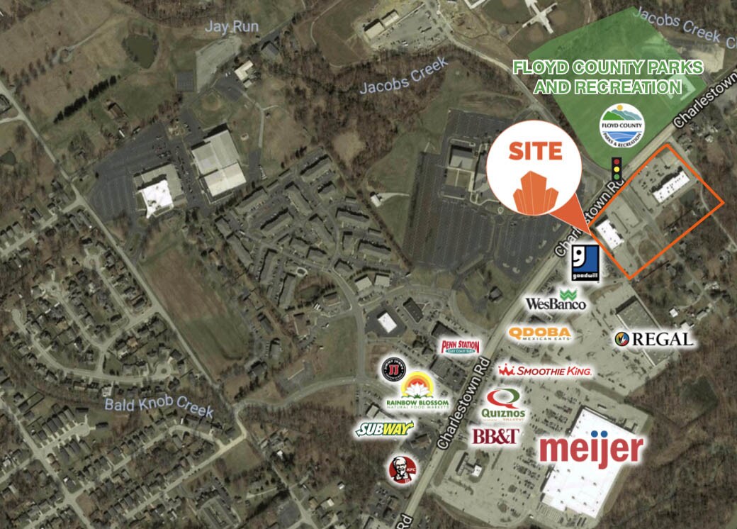 4430 Charlestown Rd, New Albany, IN 47150