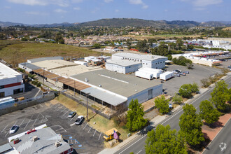 528 E Mission Rd, San Marcos, CA - aerial  map view - Image1