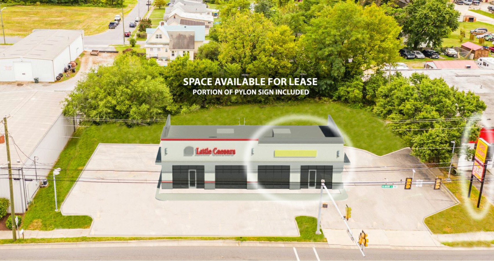 1122 W Main St, Salem, VA 24153