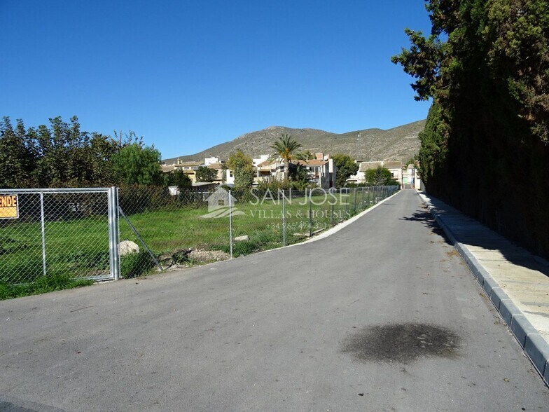 Land in Alicante for sale - Building Photo - Image 1 of 6