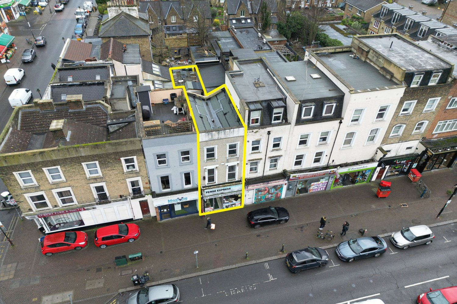 86 High St, London for sale Building Photo- Image 1 of 1