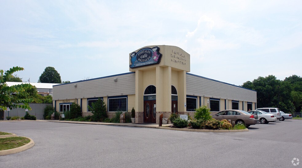 2131 Volunteer Pky, Bristol, TN 37620