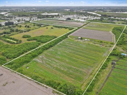 Gulf City Rd, Ruskin, FL for sale - Aerial - Image 1 of 6