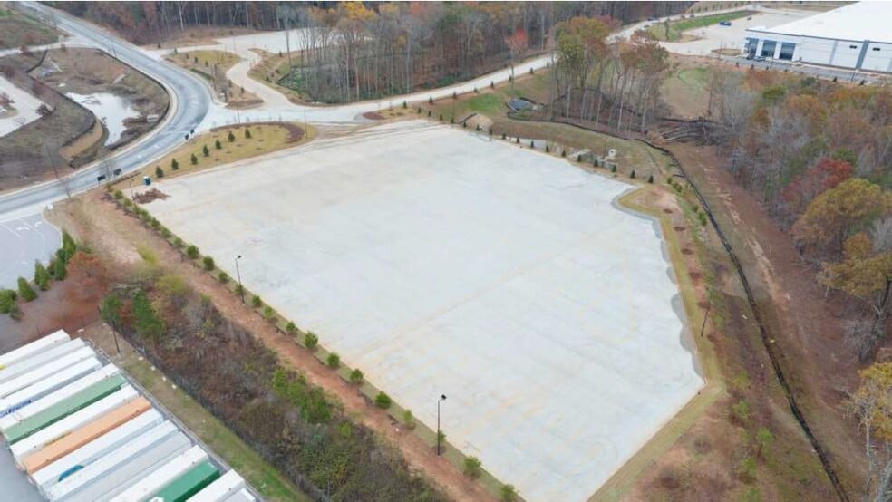 5001 north commerce drive, Atlanta, GA for lease - Aerial - Image 2 of 2