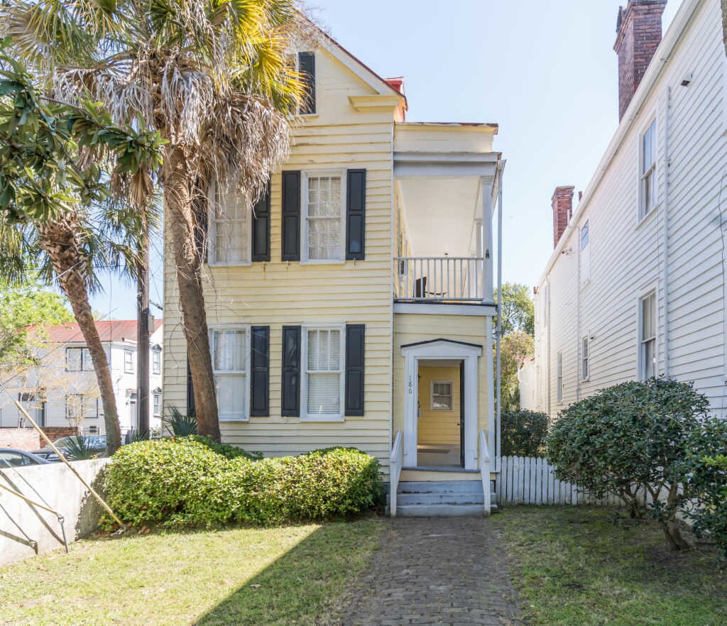 186 Rutledge Ave, Charleston, SC 29403