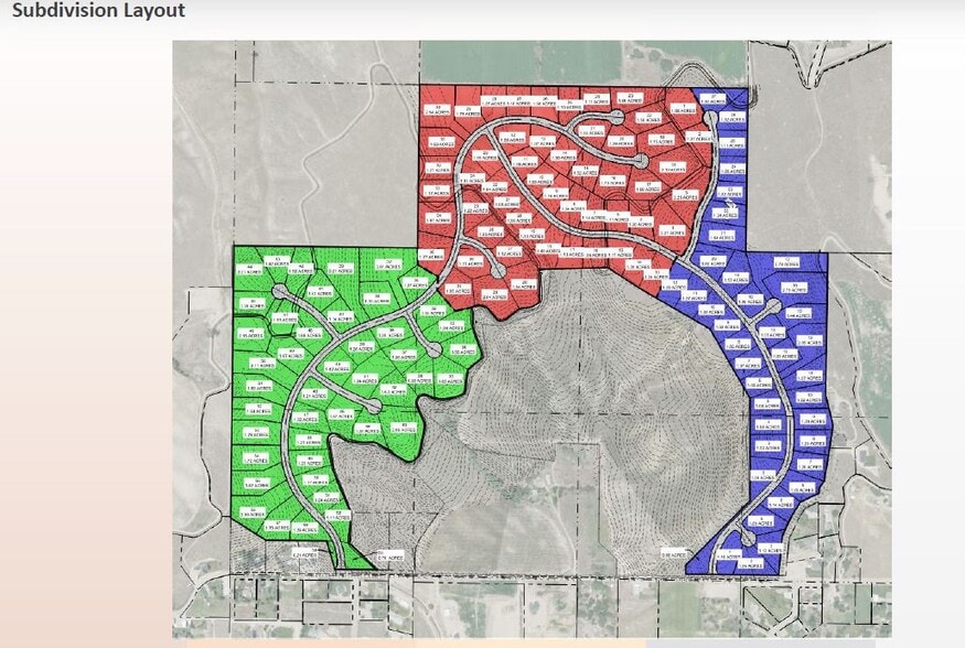 Tbd Goodson Rd, Caldwell, ID 83607 (3) Phase, 136 Lots Residential