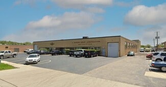 More details for 9225 Ivanhoe Ave, Schiller Park, IL - Industrial for Sale