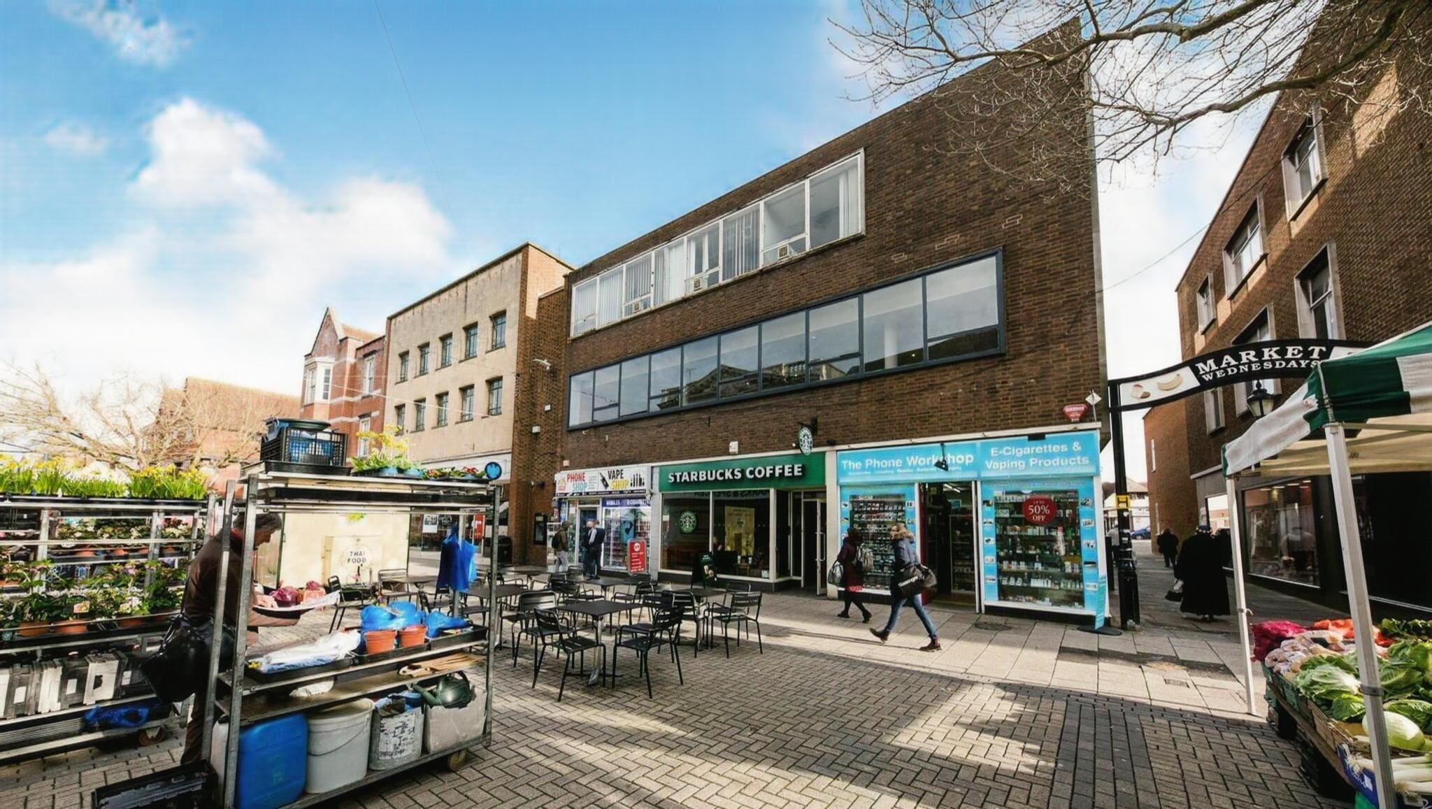 11-13 St Georges St, Canterbury for sale Building Photo- Image 1 of 1