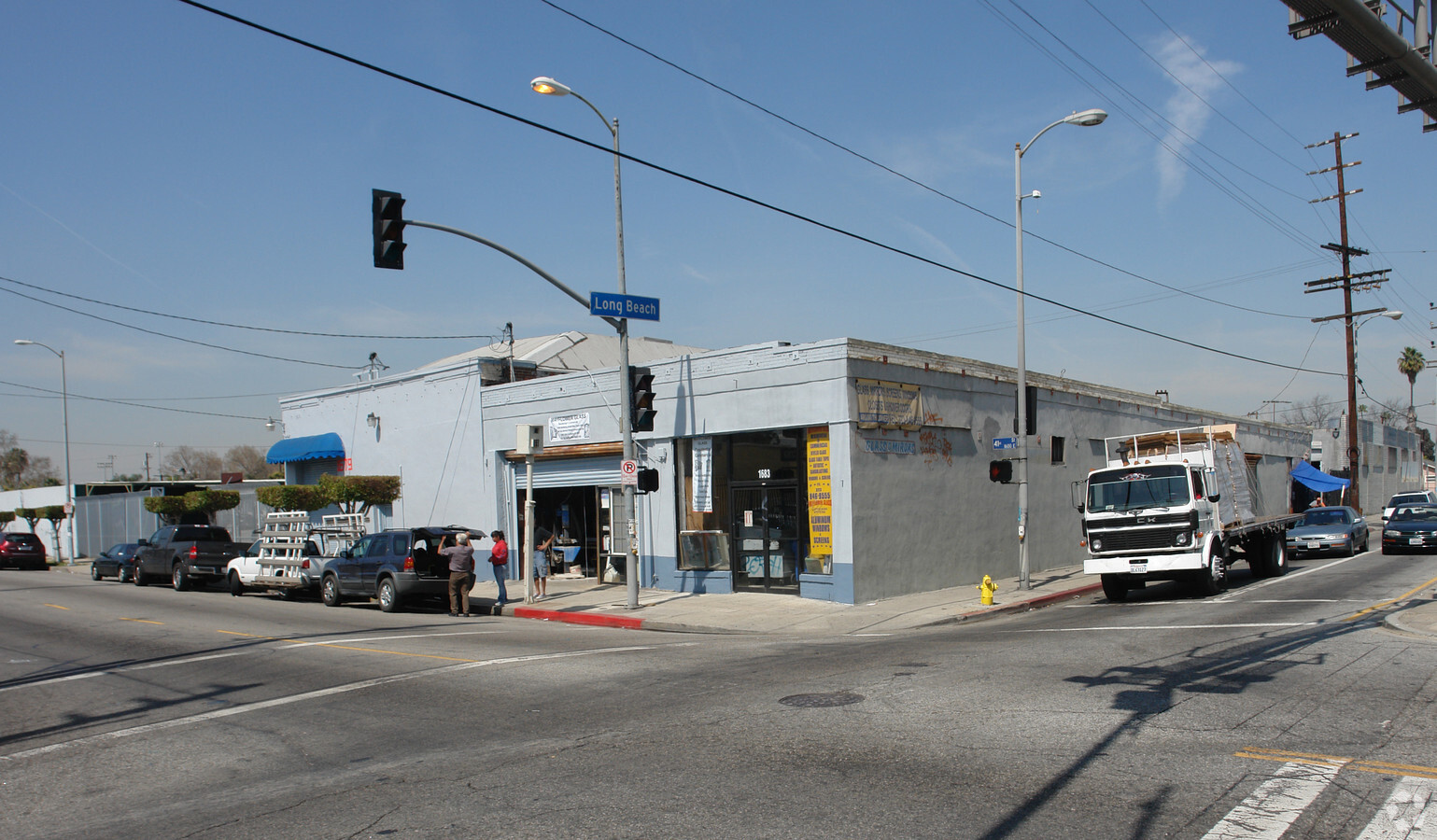 4065 Long Beach Ave, Los Angeles, CA 90058