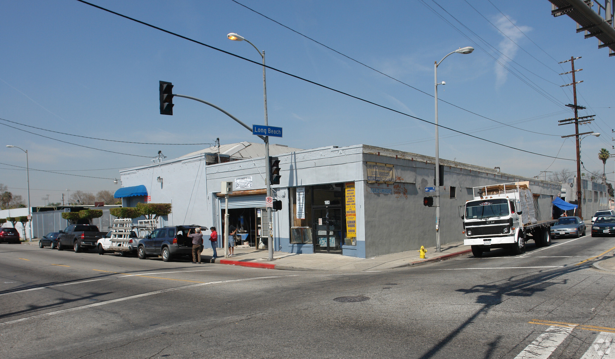 4065 Long Beach Ave, Los Angeles, CA for sale Primary Photo- Image 1 of 1