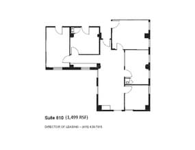 369 Pine St, San Francisco, CA for lease Floor Plan- Image 1 of 1