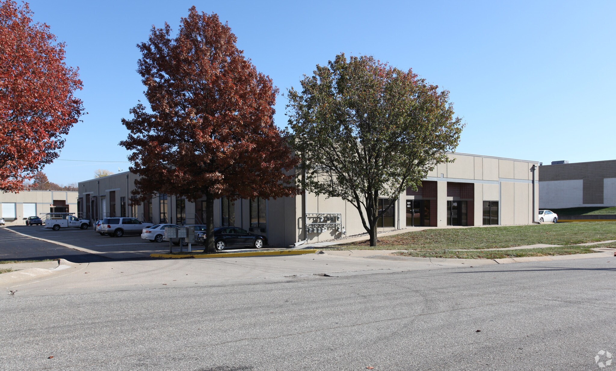 8817-8847 Bond St, Overland Park, KS for sale Building Photo- Image 1 of 1