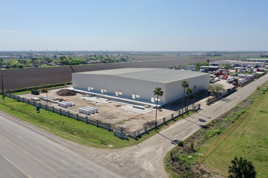 1910 S 10th St, Hidalgo, TX for lease - Construction Photo - Image 1 of 5