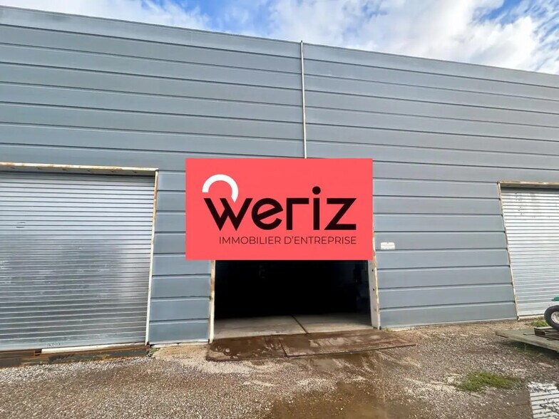 Flex in Aix-en-Provence for lease - Building Photo - Image 2 of 3