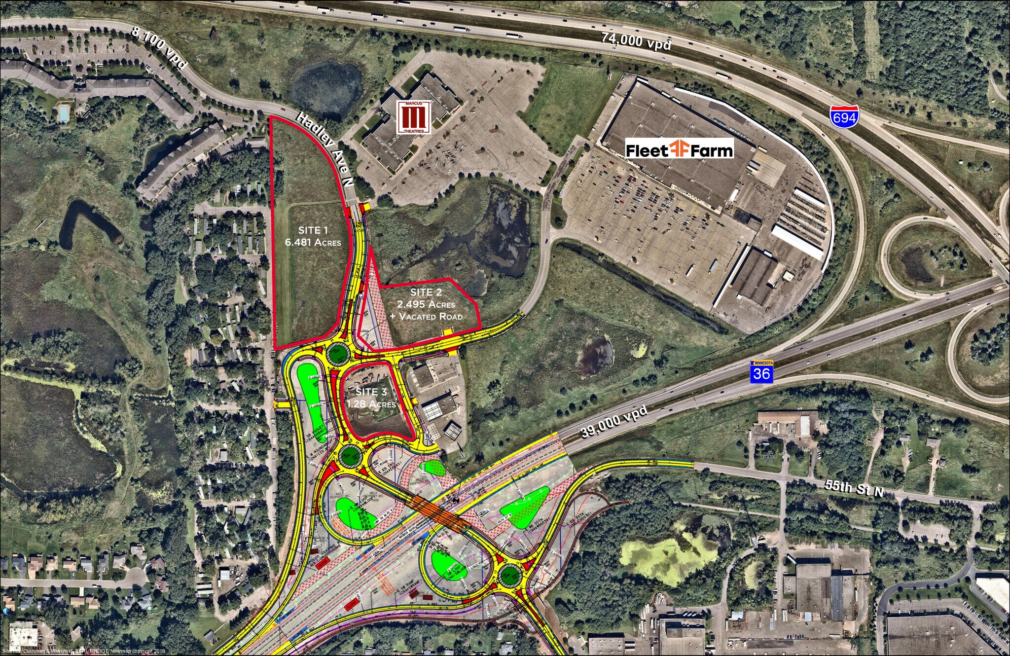 Hadley Ave N, Oakdale, MN for sale Primary Photo- Image 1 of 1