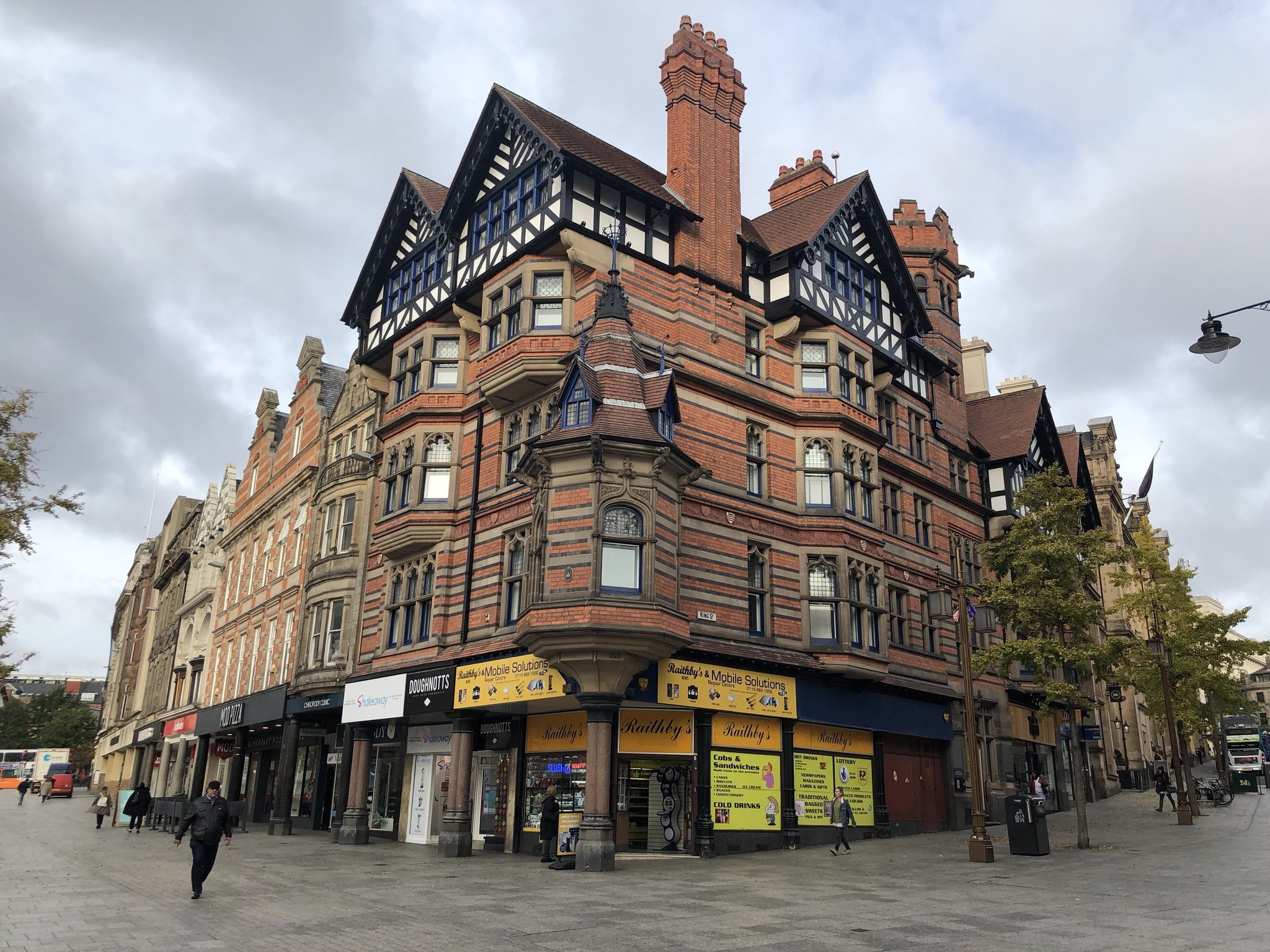 25 Long Row, Nottingham for sale Primary Photo- Image 1 of 1