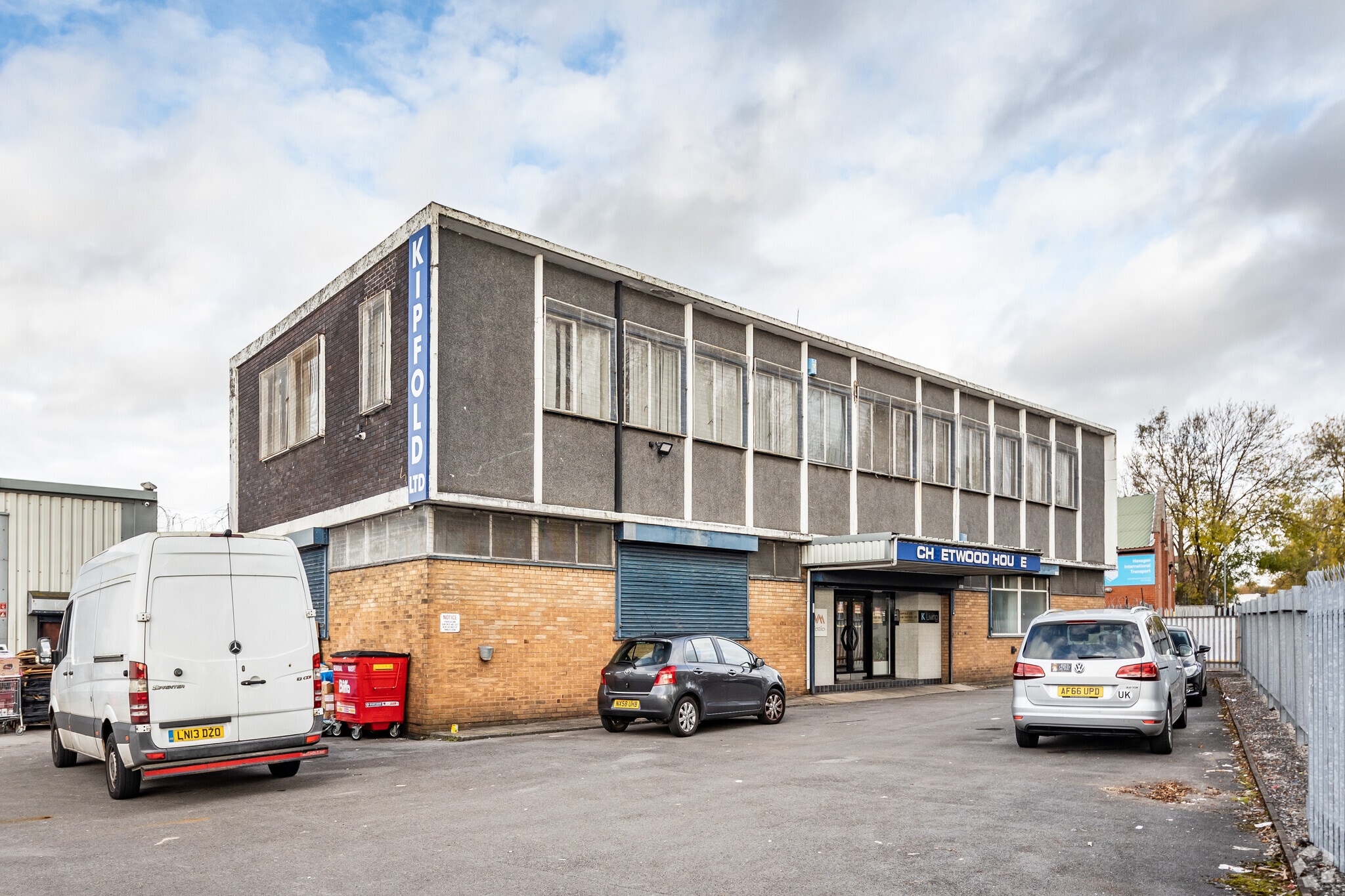Cheetwood Rd, Manchester for lease Primary Photo- Image 1 of 6