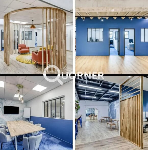 Retail in Saint-Marcel for lease - Interior Photo - Image 2 of 3