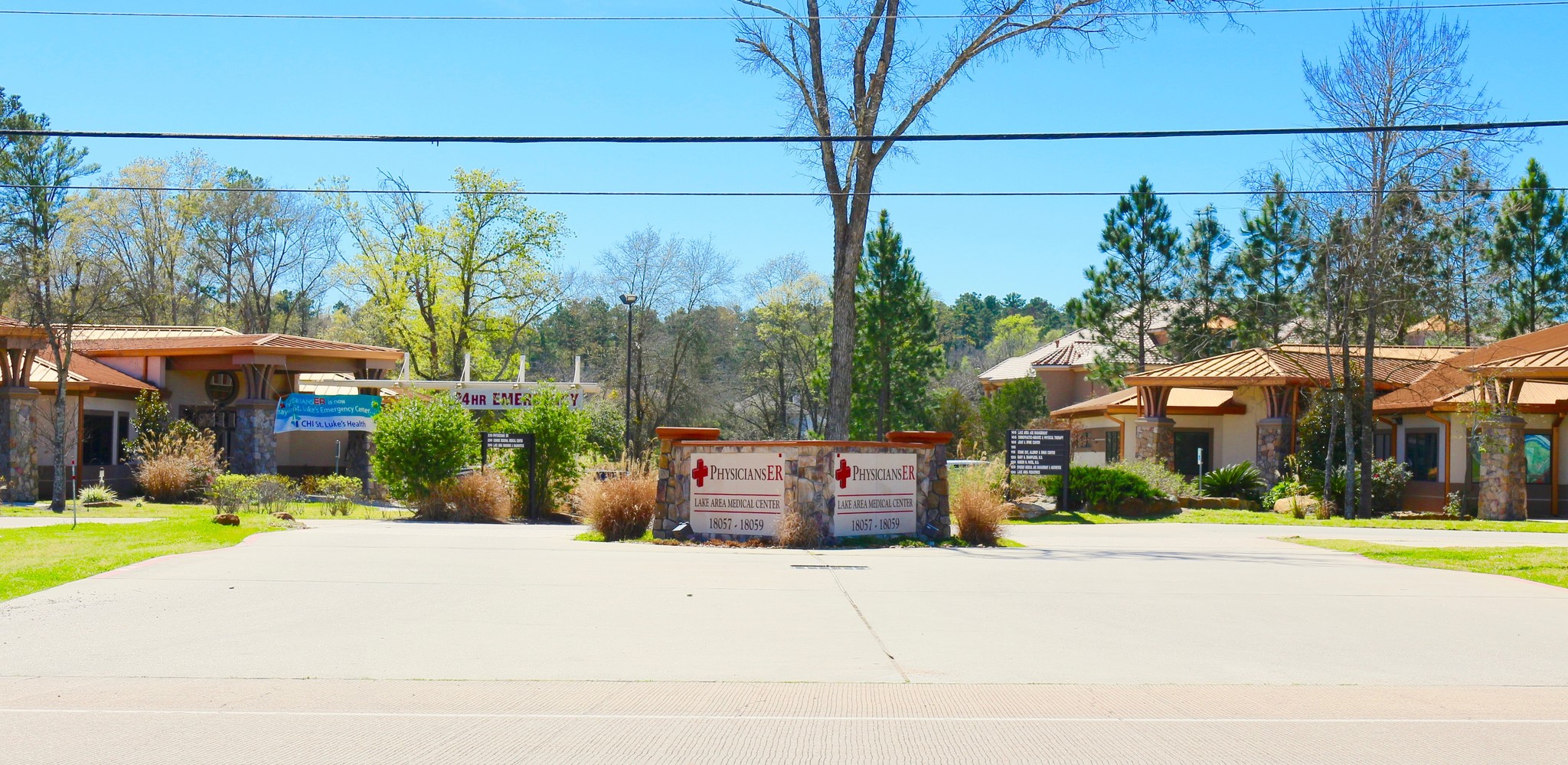 18059 Highway 105 W, Montgomery, TX for lease Building Photo- Image 1 of 5