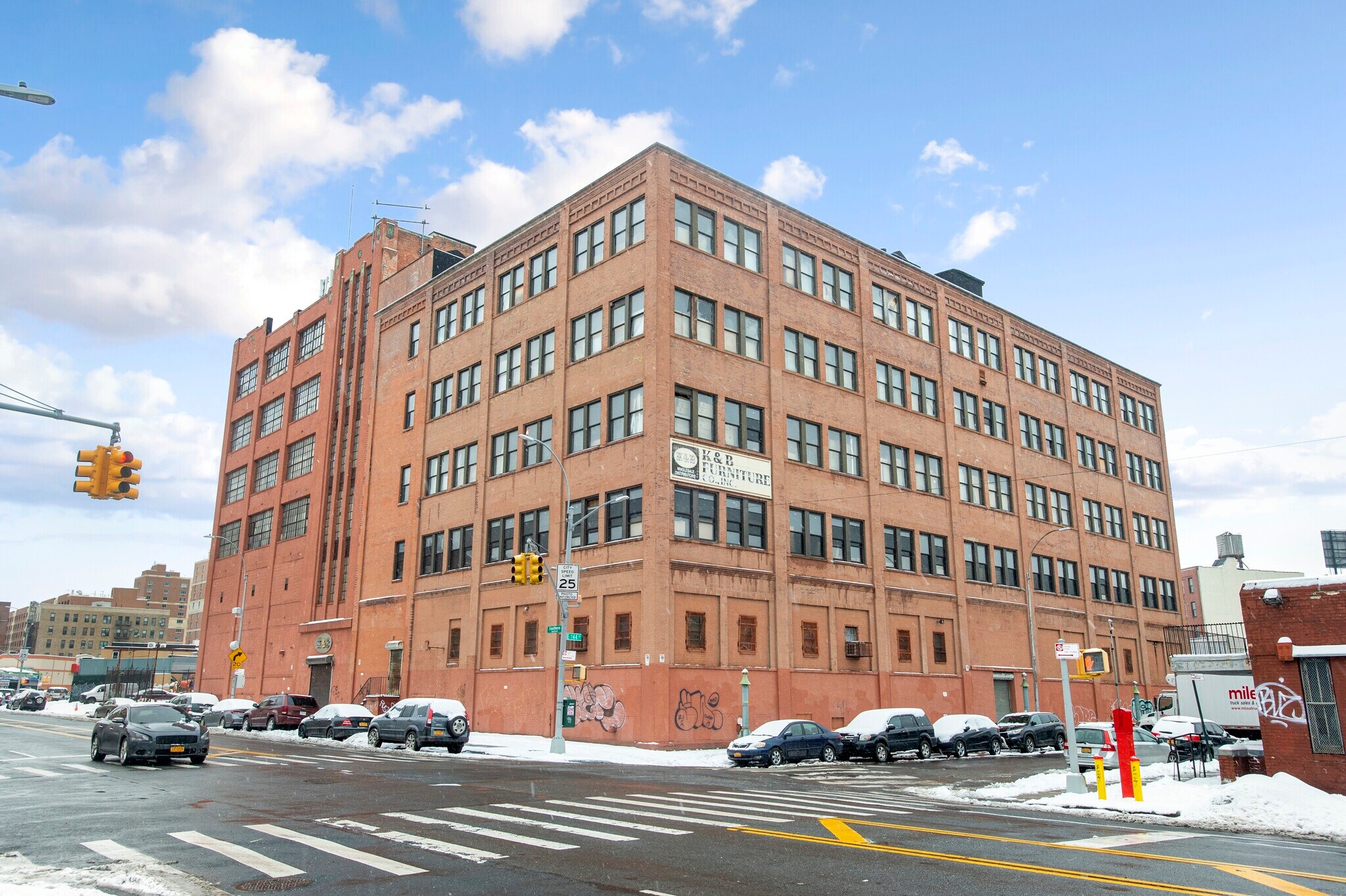 430 Southern Blvd, Bronx, NY for sale Building Photo- Image 1 of 1