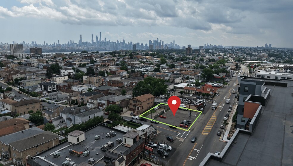 358 Bergen Blvd, Fairview, NJ for sale - Aerial - Image 1 of 6