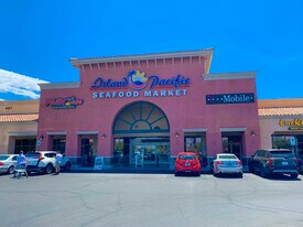 Silverado Ranch Village - Retail Space