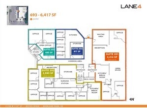 11755 W 112th St, Overland Park, KS for sale Floor Plan- Image 1 of 1