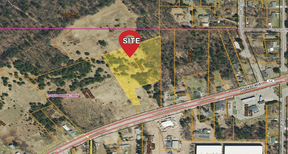 2815 Plover Rd, Wisconsin Rapids, WI 54494 Hwy 54/ Plover Rd
