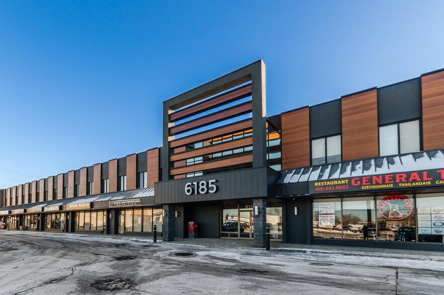 6185 Boul Taschereau, Brossard, QC for lease - Building Photo - Image 3 of 13