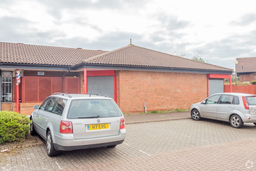 1-9 Knebworth Gate, Milton Keynes for sale - Primary Photo - Image 1 of 1