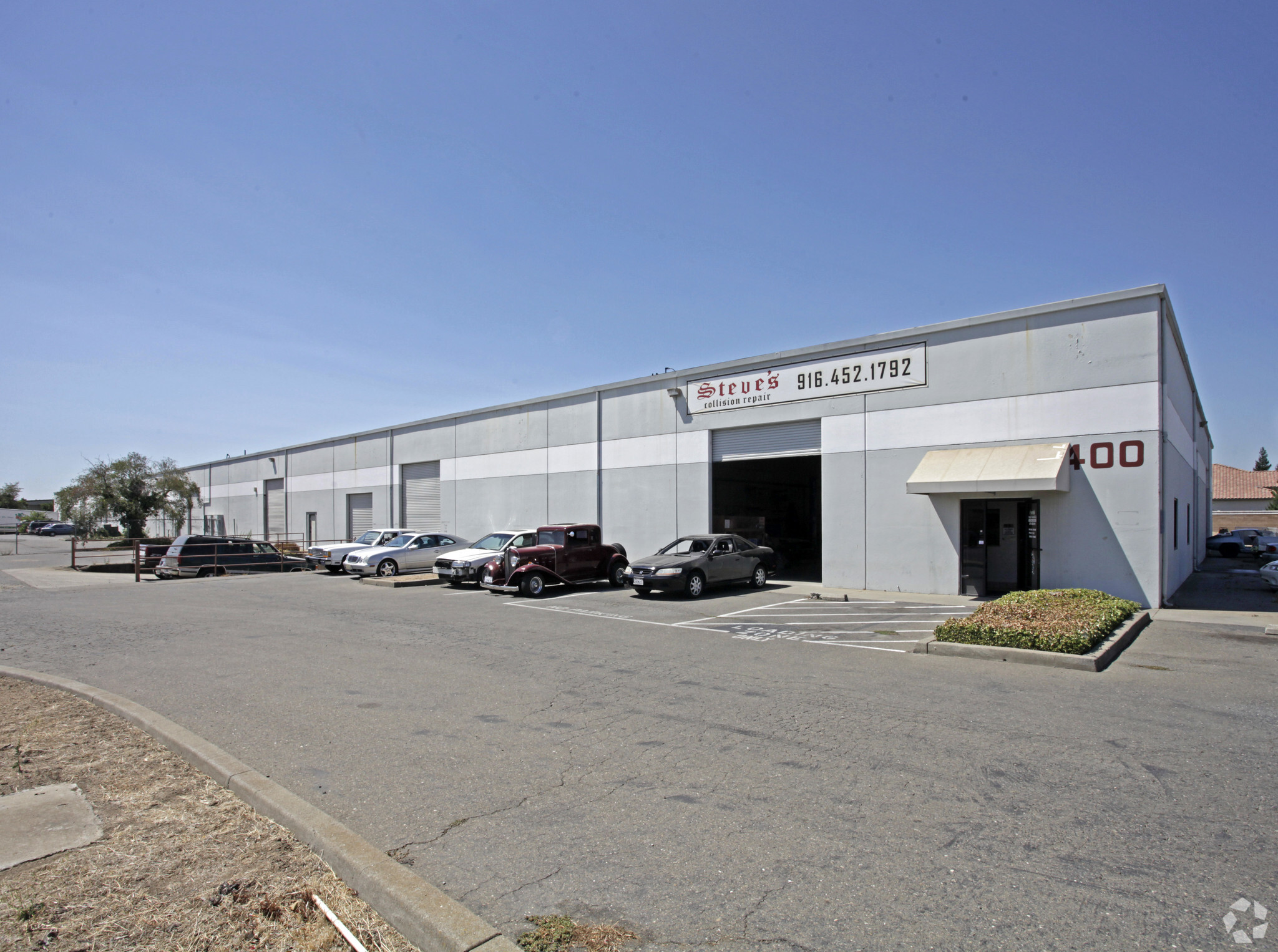 6400 Belleau Wood Ln, Sacramento, CA for lease Primary Photo- Image 1 of 5