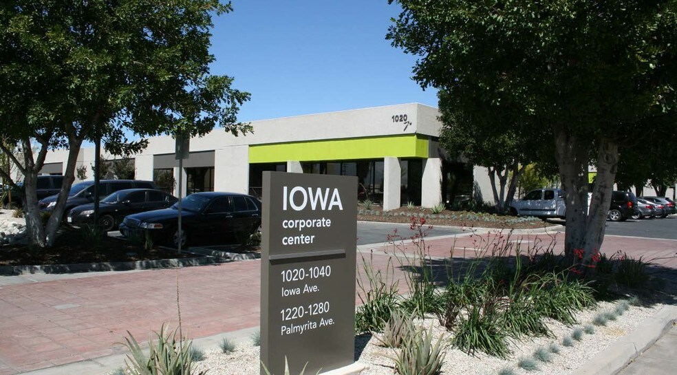 1280 Palmyrita Ave, Riverside, CA for sale - Building Photo - Image 2 of 5