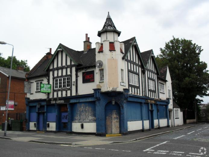 21 Church St, London for sale Primary Photo- Image 1 of 1