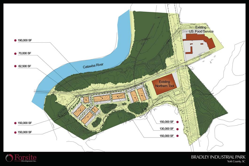 Banks St, Fort Mill, SC for sale Primary Photo- Image 1 of 1