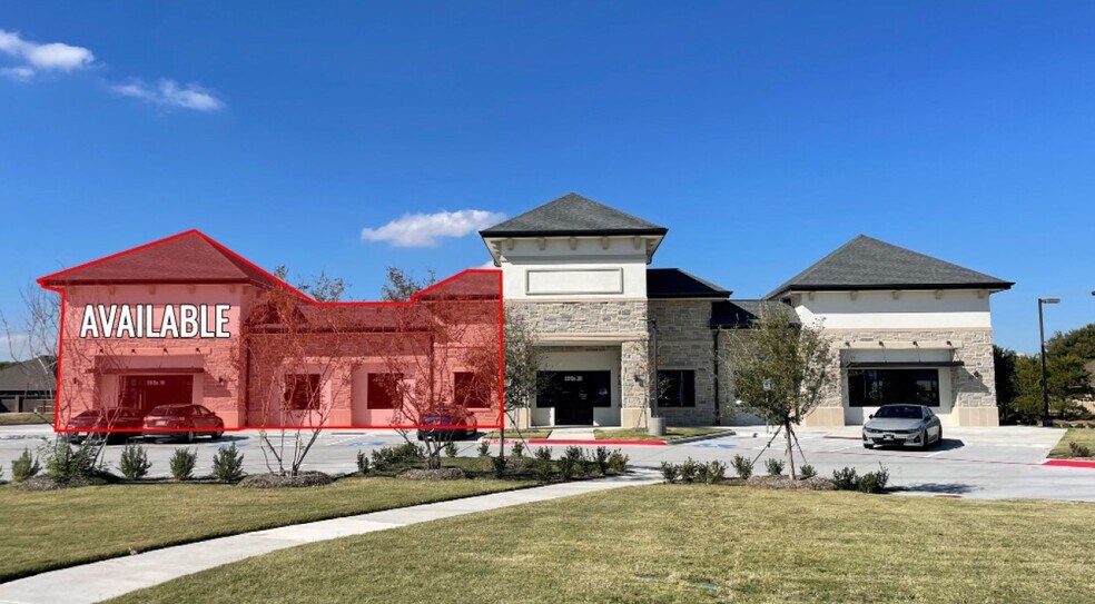 9301 Lakeview Pky, Rowlett, TX 75088 Lake Pointe Plaza