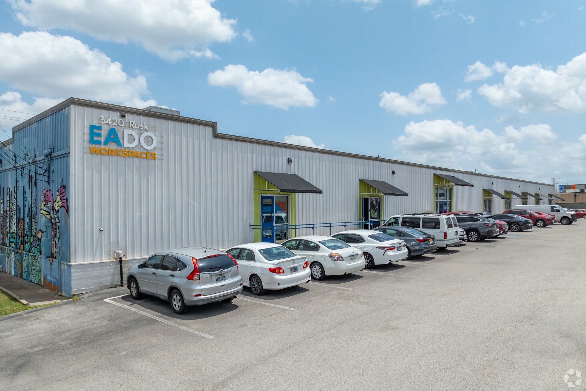 3420 Rusk St, Houston, TX for lease Building Photo- Image 1 of 23