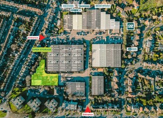 More details for Bowes Rd, London - Land for Lease