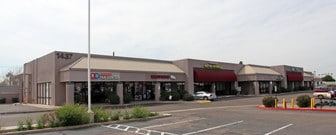 Barkley Square - Retail Space