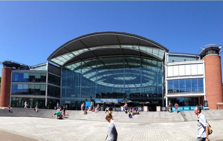 Millennium Plain, Norwich for sale - Building Photo - Image 1 of 1