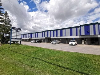 More details for 1117-1141 Newmarket St, Ottawa, ON - Industrial for Lease