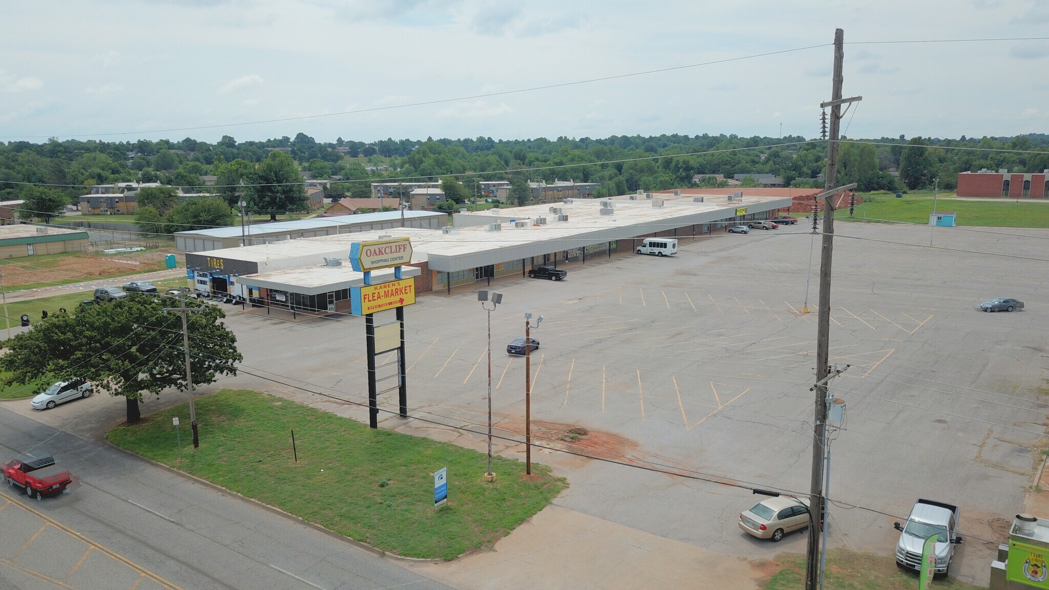 3102 SE 44th St, Oklahoma City, OK for lease Primary Photo- Image 1 of 6