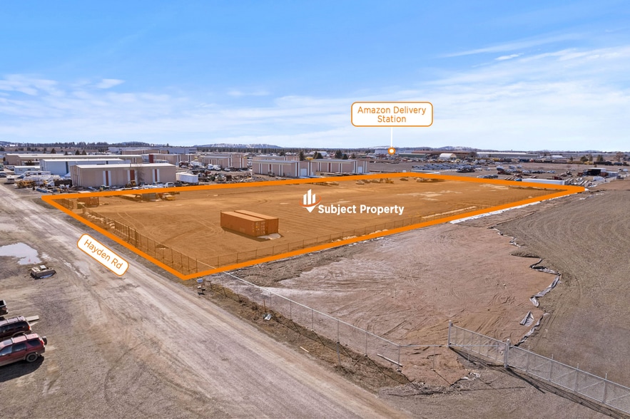 2404 S Hayden Rd, Airway Heights, WA for sale - Building Photo - Image 2 of 6