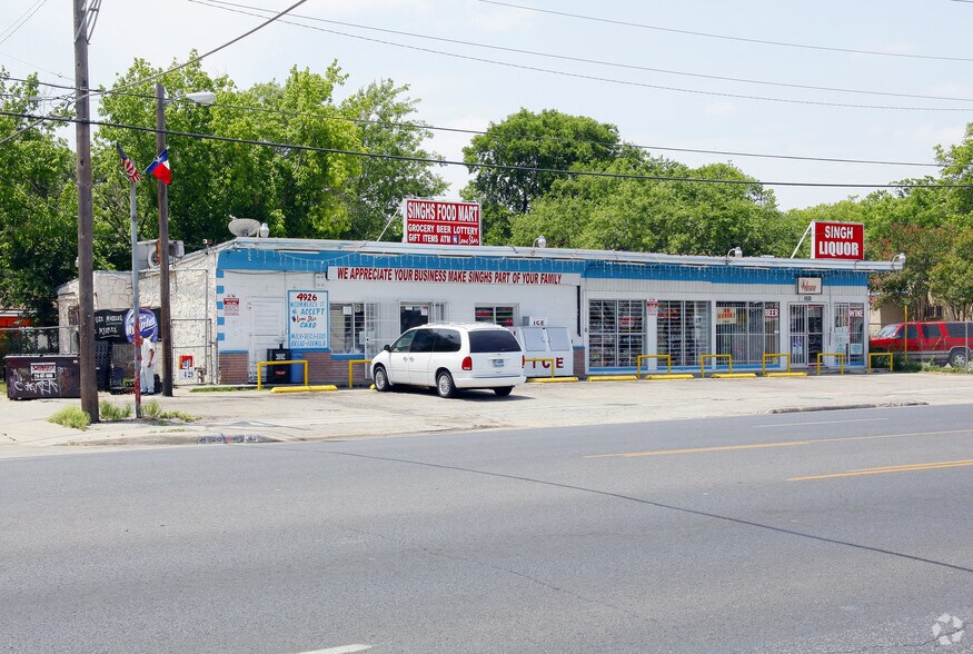 4926 W Commerce St, San Antonio, TX 78237 - APN/Parcel ID