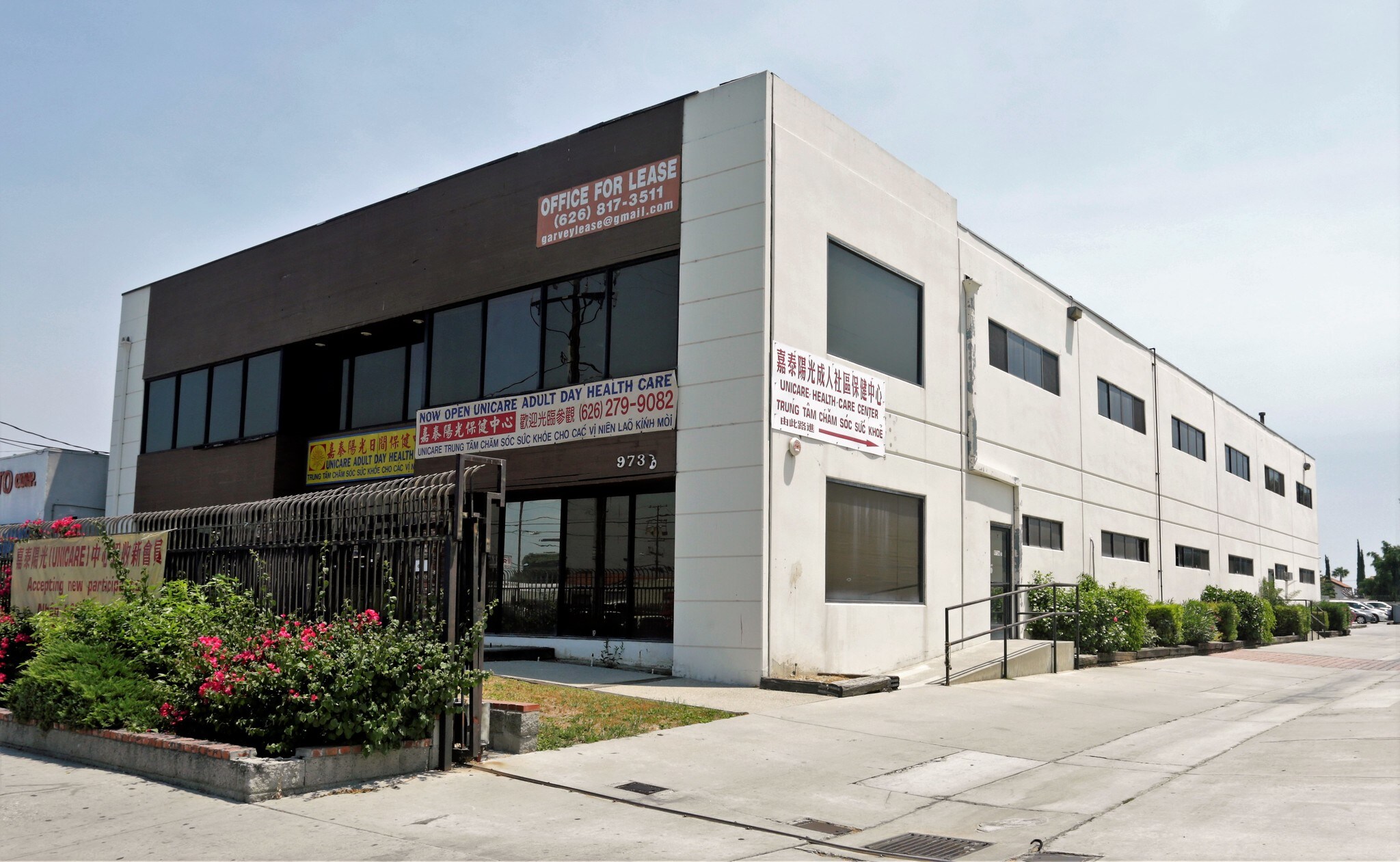 9730-9736 E Garvey Ave, El Monte, CA for sale Building Photo- Image 1 of 1