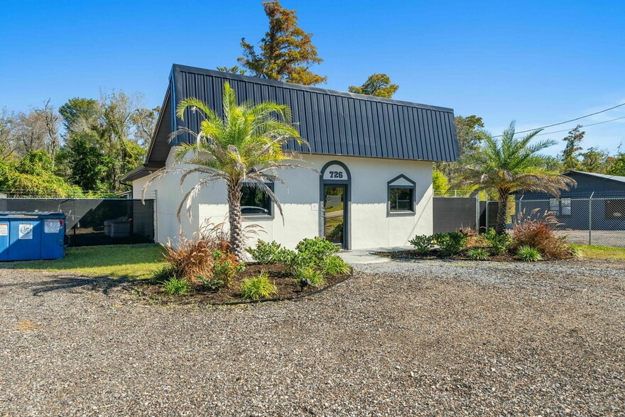 726 Airport Rd, Panama City, FL for lease - Building Photo - Image 1 of 24