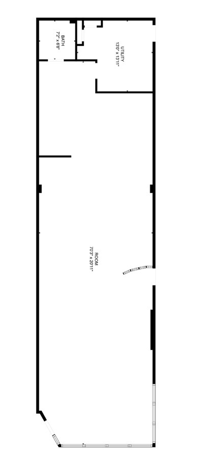 14004-14016 Manchester Rd, Ballwin, MO for lease Floor Plan- Image 1 of 2