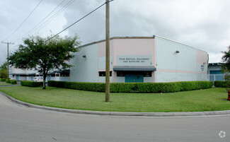 More details for 13081 NW 43rd Ave, Opa Locka, FL - Industrial for Lease