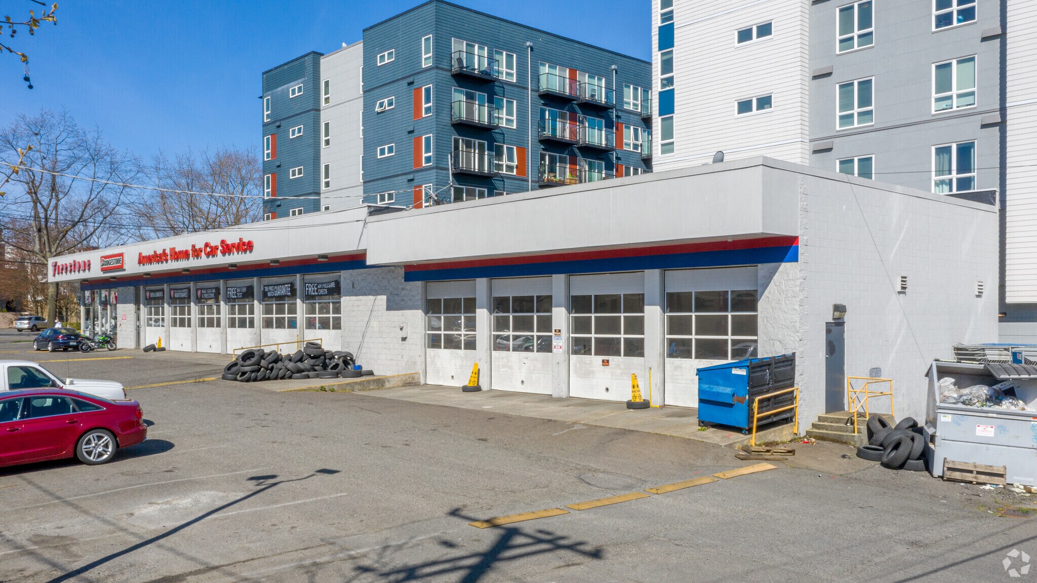 1145 Market St, Seattle, WA for sale Building Photo- Image 1 of 1