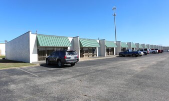 25 Commerce Ave, Bessemer AL - Warehouse