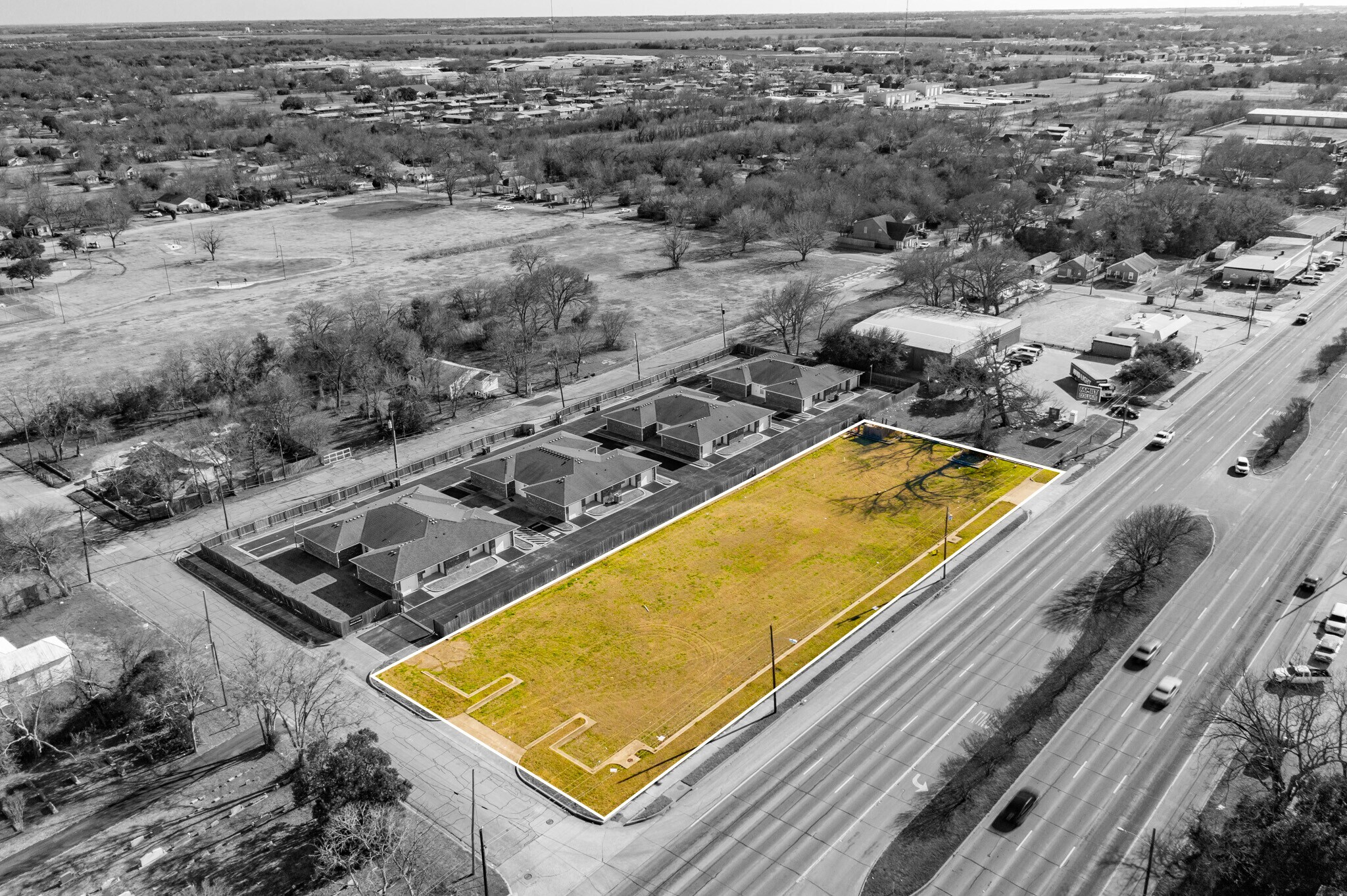 700 La Salle Ave, Waco, TX for sale Building Photo- Image 1 of 1